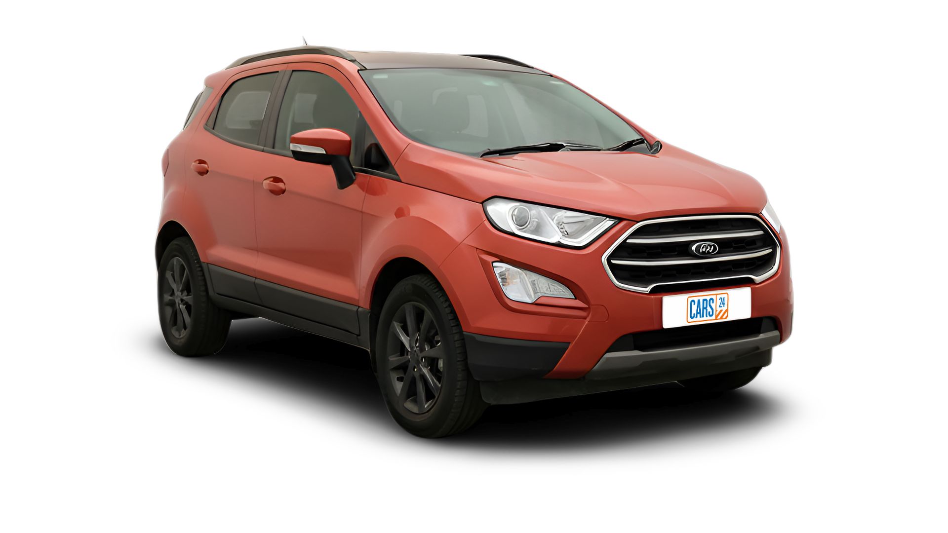 2019 Ford Ecosport - SUV - Petrol - Manual - ₹6.10 lakh